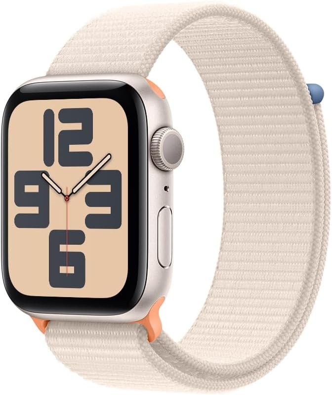 Relógio Apple Watch SE GPS
