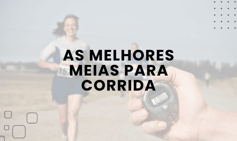 Top 8 Melhores Meias para Corrida (Arrow, Lupo, Nike e mais)