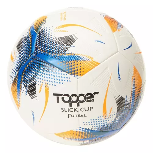 Bola De Futsal Slick Cup Topper