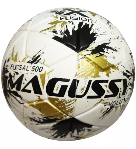 Bola Futsal Magussy Max 500 (Acima de 14 Anos)