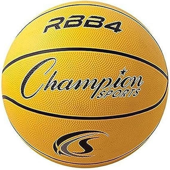 Bola de Basquete de Nylon Champion Sports