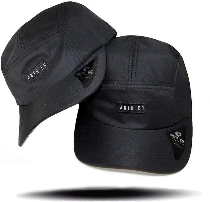 Boné Anth Co. Aba Curva Five Panel