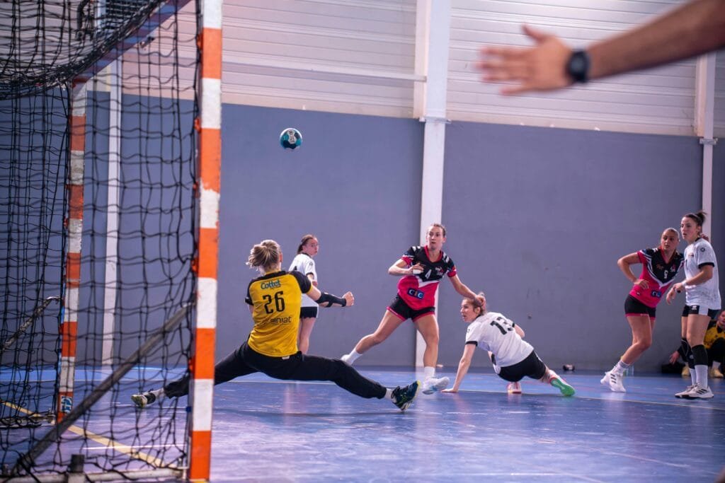 Características Essenciais dos Melhores Tênis para Handebol