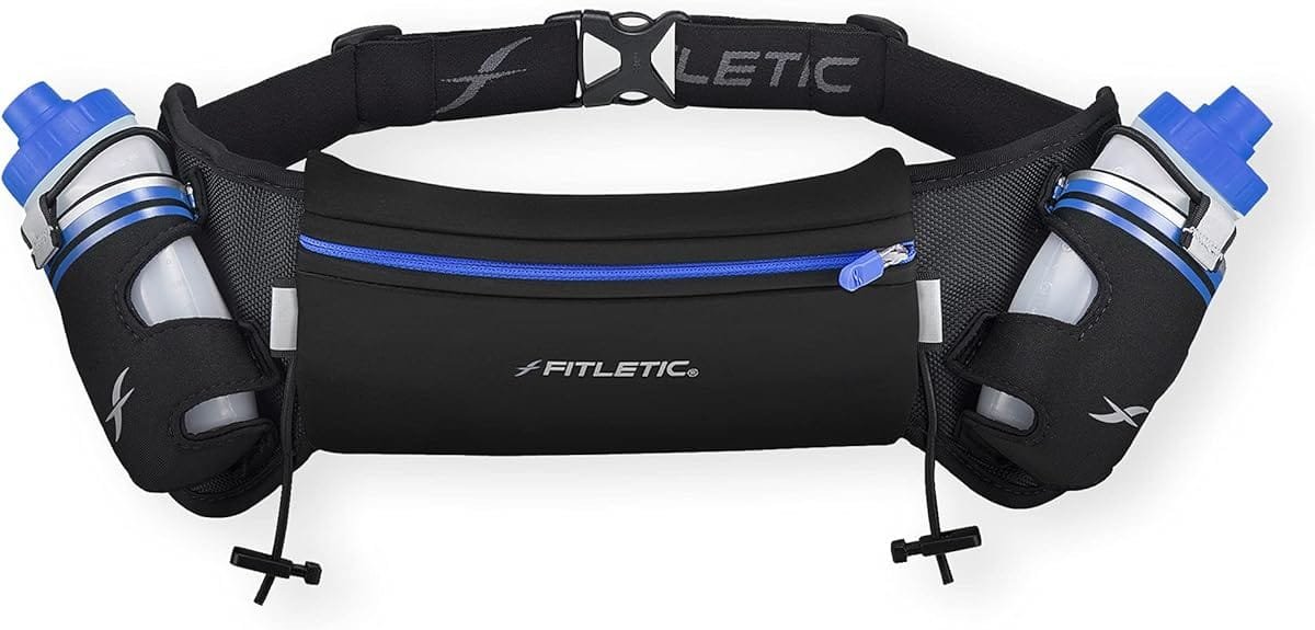 Cinto de corrida de Hidratação Fitletic