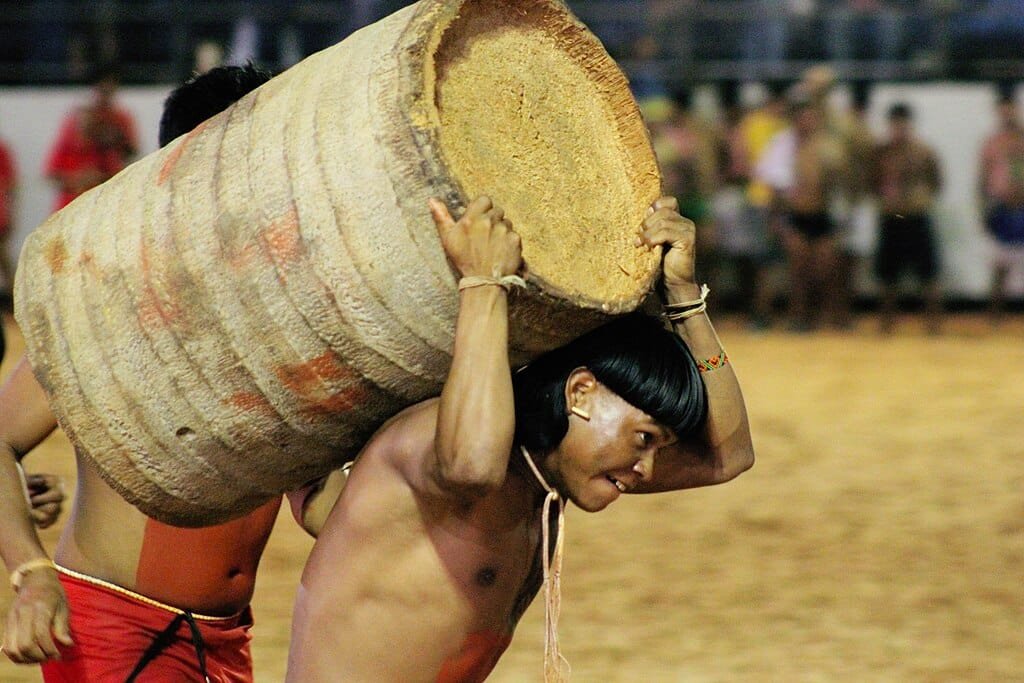 Corrida com Tora