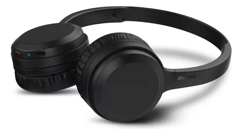 Fone De Ouvido Sem Fio Bluetooth Tah1108bk-55 Preto Philips