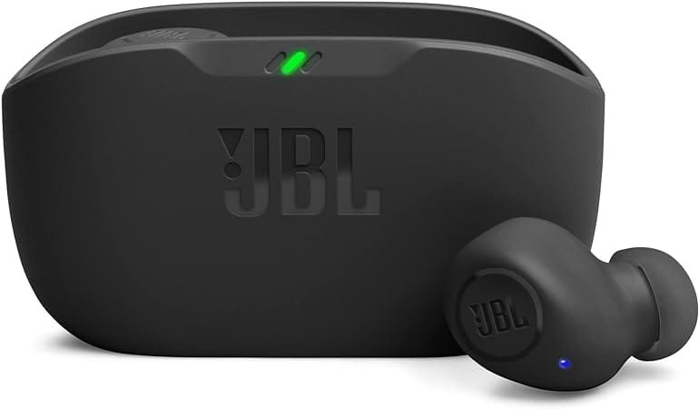 Fone De Ouvido Wave Buds Sem Fio JBL