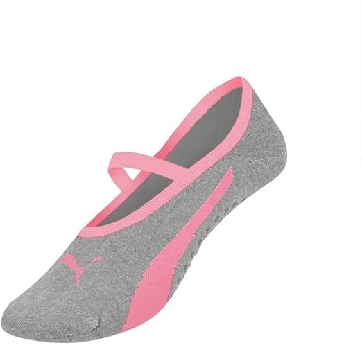 Meia Puma Pilates Feminina