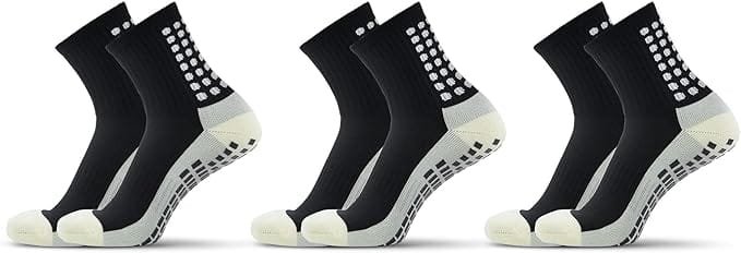Meias Antiderrapante J Colour Esportes