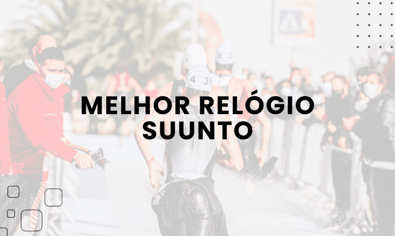 O Melhor Relógio Suunto