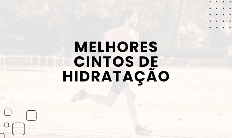 Melhores Cintos de Hidratação