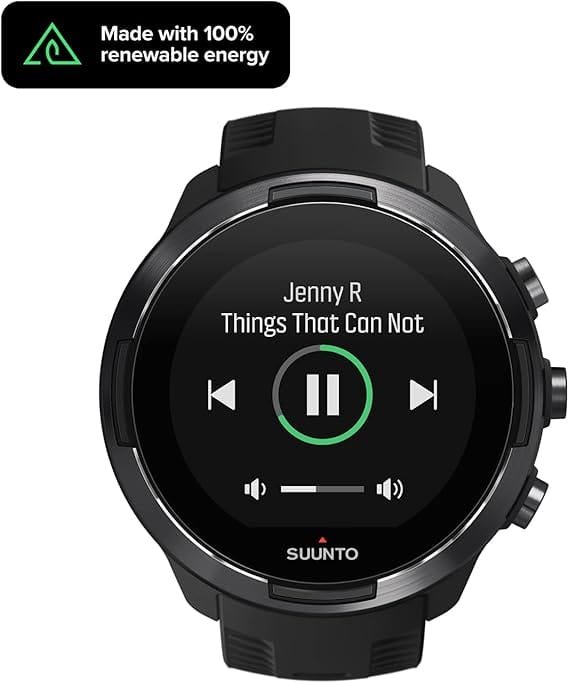 Relógio 9 Baro Suunto