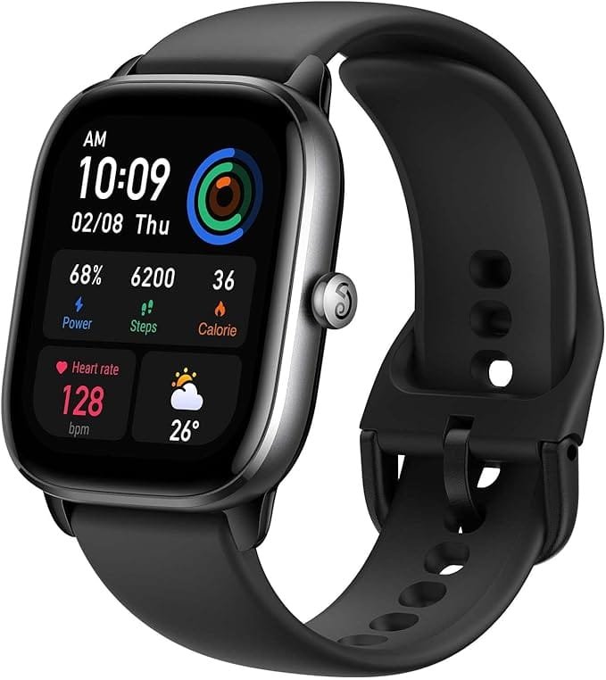 Relógio Amazfit GTS 4