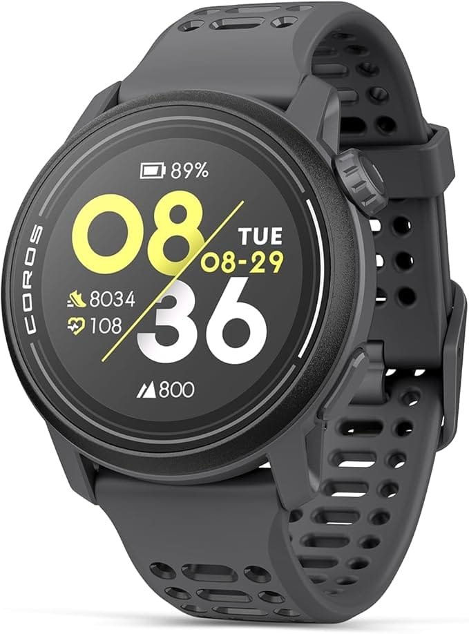 Relógio Esportivo Coros PACE 3 GPS