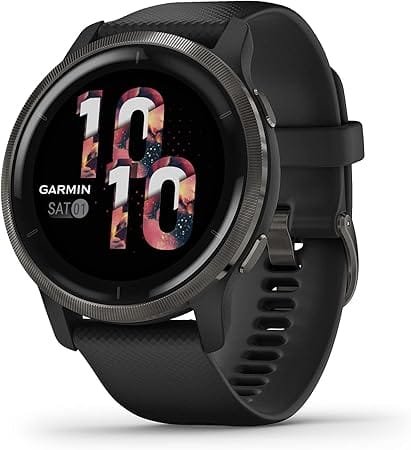 Relógio Garmin Venu 2