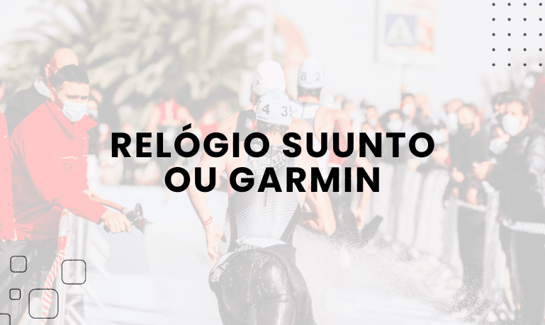 Capa do artigo: Relógio Suunto ou Garmin: Qual é a Melhor Opção para Você?