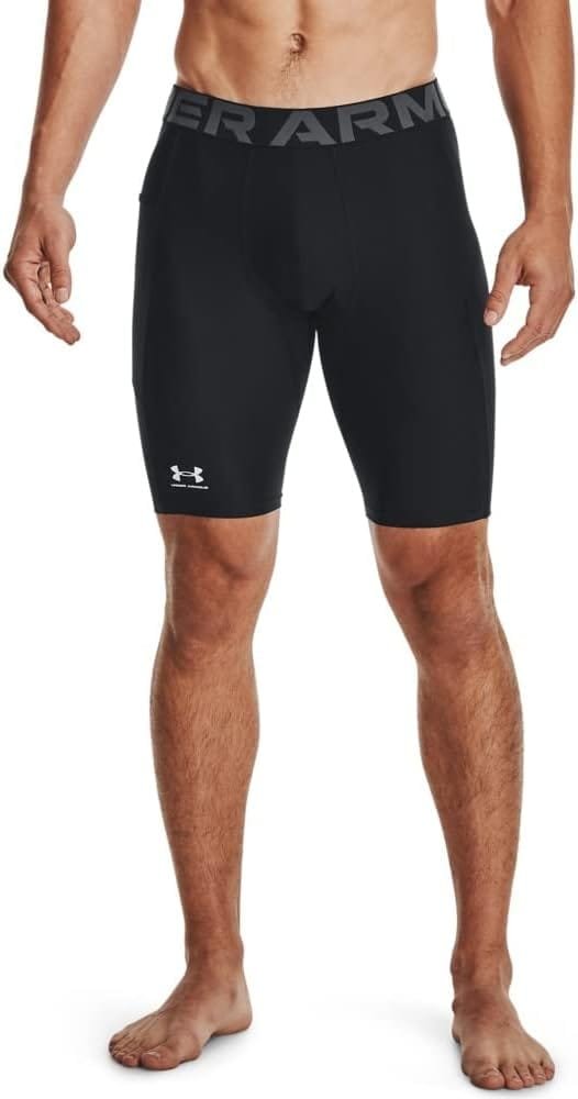 Short Under Armour Heatgear Long Masculino