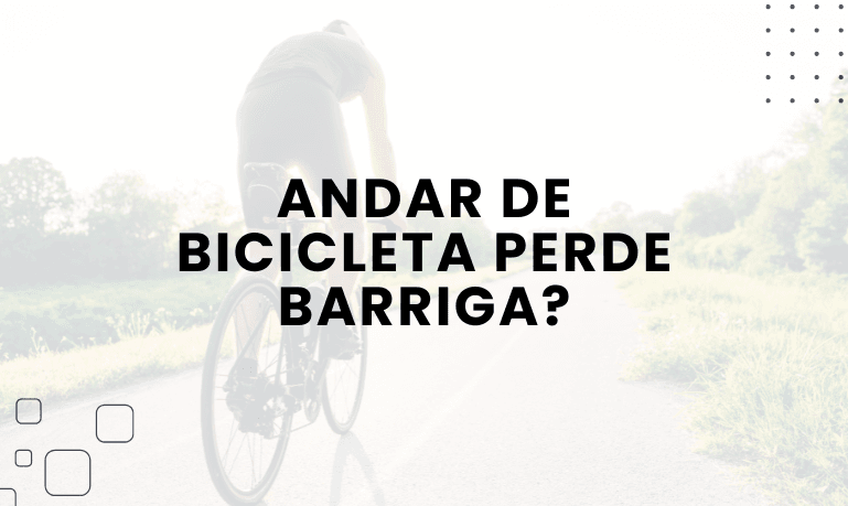 Andar de Bicicleta Perde Barriga? Como o Ciclismo Ajuda a Emagrecer e Definir o Abdômen