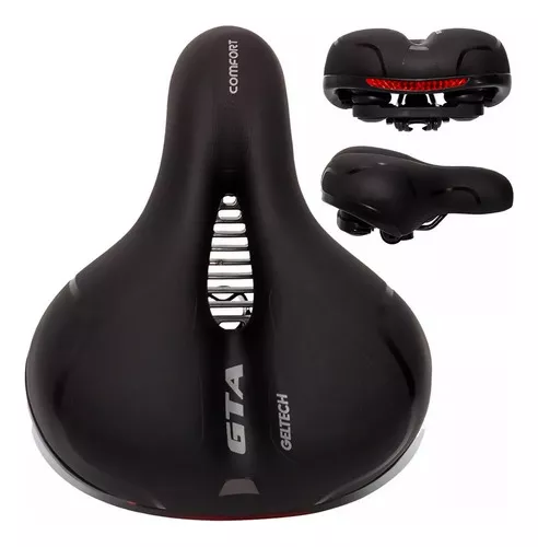 Banco Bike Selim Bicicleta GTA Comfort