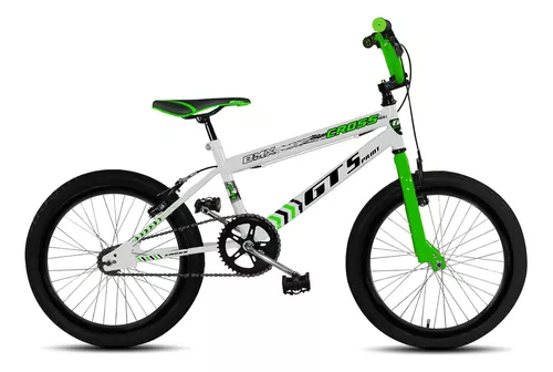 Bicicleta Aro 20 Cross Gt Sprint BMX