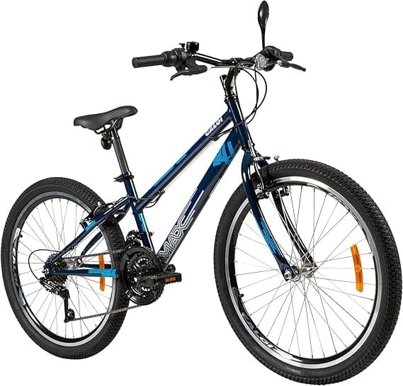 Bicicleta Aro 24 Caloi Max