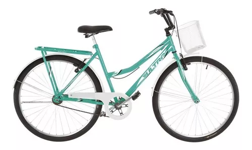 Bicicleta Aro 26 Summer Vintage Ultra Bike