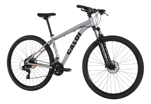 Bicicleta Aro 29 Caloi Explorer Sport 24 Marchas