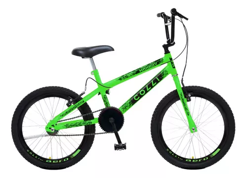 Bicicleta BMX Colli Max Boy Cross Aro 20