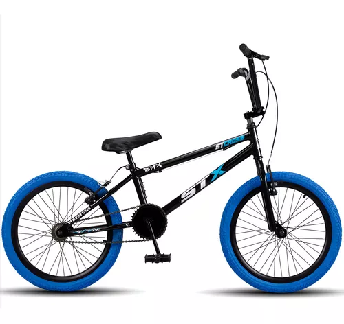 Bicicleta Cross Stx Aro 20 Infantil