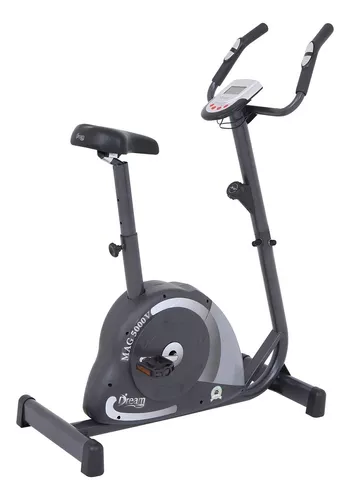 Bicicleta Ergométrica Dream MAG 5000V