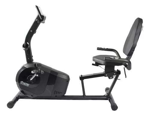 Bicicleta Ergométrica Horizontal Magnética E26 Acte Sports