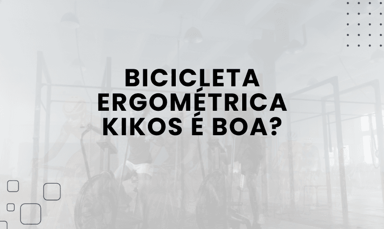 Bicicleta Ergométrica Kikos é boa? Confira as Melhores da Marca