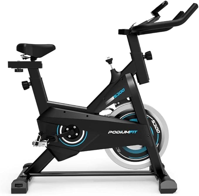 Bicicleta Ergométrica Spinning PodiumFit S300