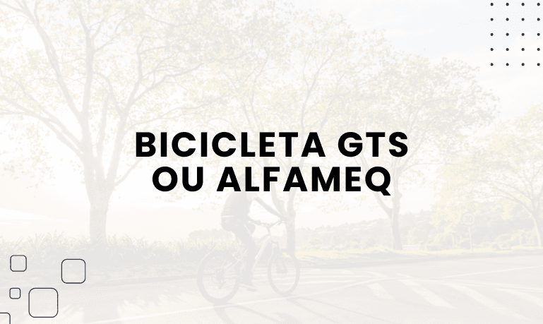 Bicicleta GTS ou Alfameq, qual escolher?