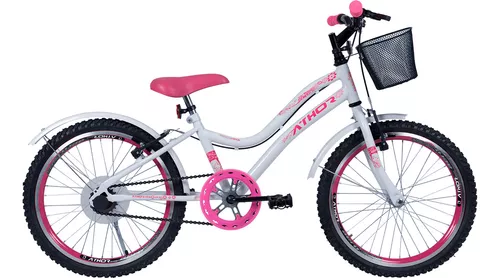 Bicicleta Infantil Athor Mist Aro 20