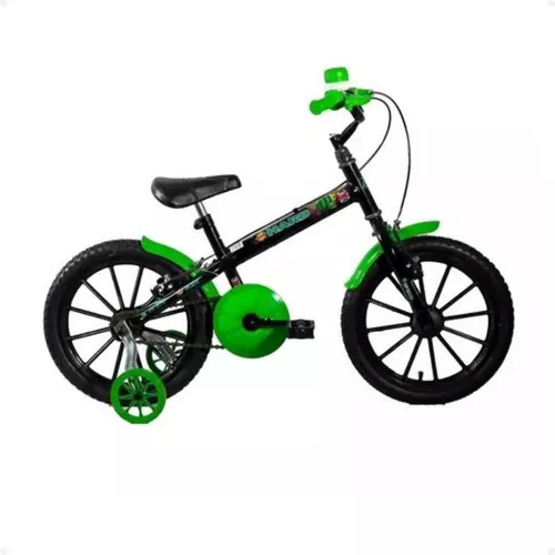Bicicleta Infantil Menino Aro 16 KTX