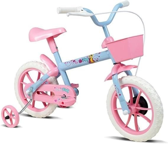 Bicicleta Infantil Verden Paty Aro 12 Feminina