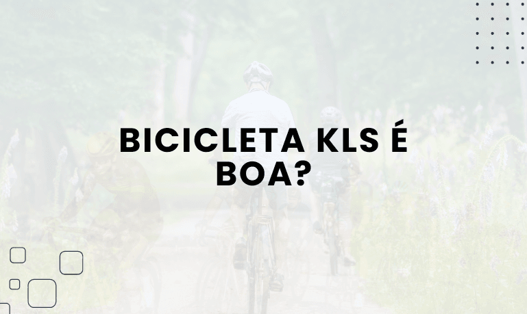 Capa do artigo: Bicicleta KLS é boa? Confira as Melhores da Marca