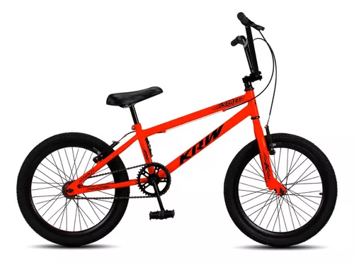 Bicicleta KRW BMX aro 20