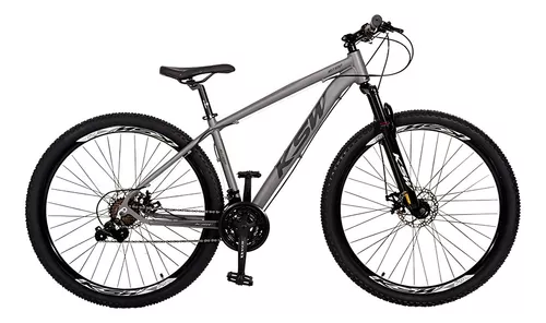 Bicicleta KSW XLT 100 MTB