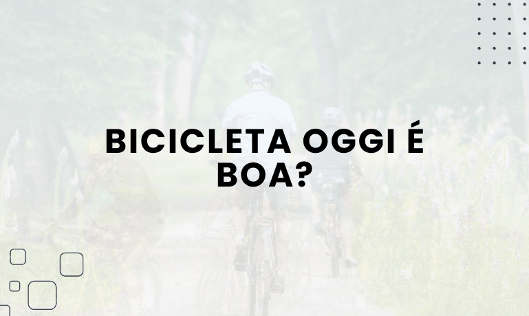 Bicicleta Oggi é boa? Confira as Melhores da Marca