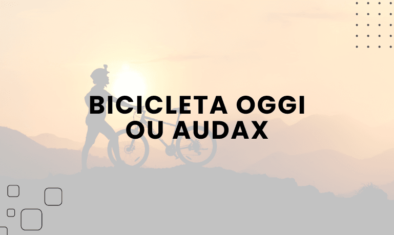 Bicicleta Oggi ou Audax: Qual é a Melhor Escolha para Você?