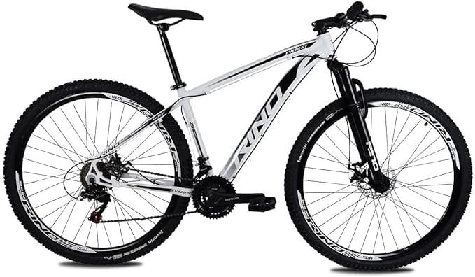 Bicicleta Rino Everest Aro 29 24 Marchas Câmbio Index