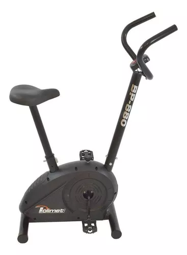 Bicicleta Ergométrica Polimet BP-880