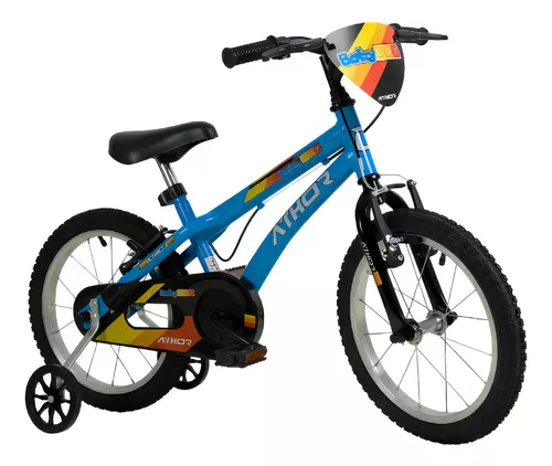 Bicicleta infantil Athor Baby Boy Aro 16