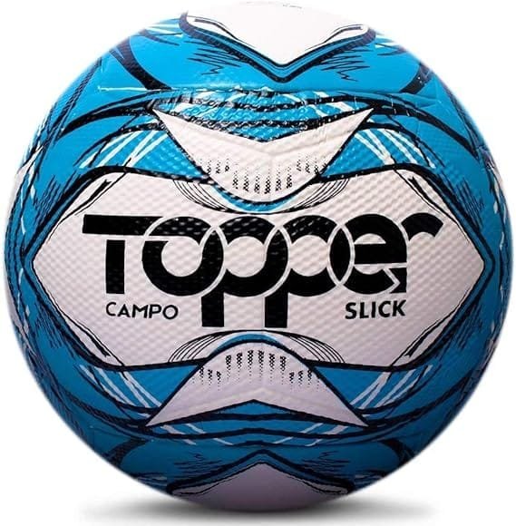Bola Topper Slick Futebol de  Campo