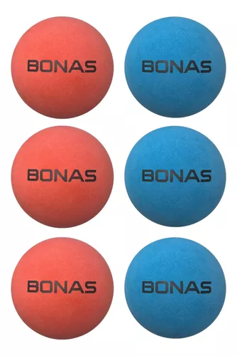 Bolinha Semi Profissional Frescobol Bonas