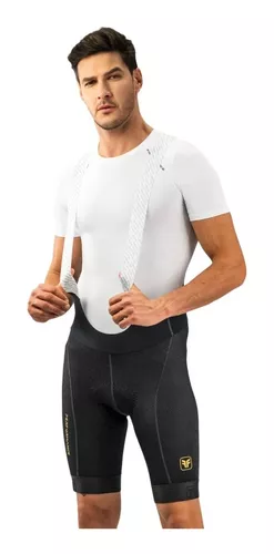 Bretelle Ciclismo Masculino Free Force Performance