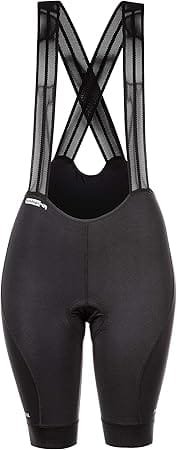 Bretelle Mr Donna Fem Preto Mauro Ribeiro
