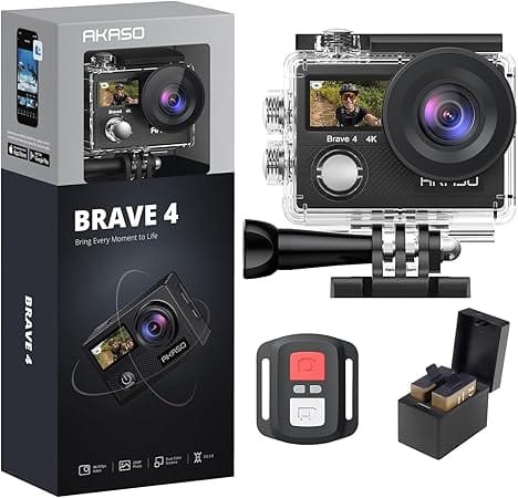 Câmera Akaso Brave 4